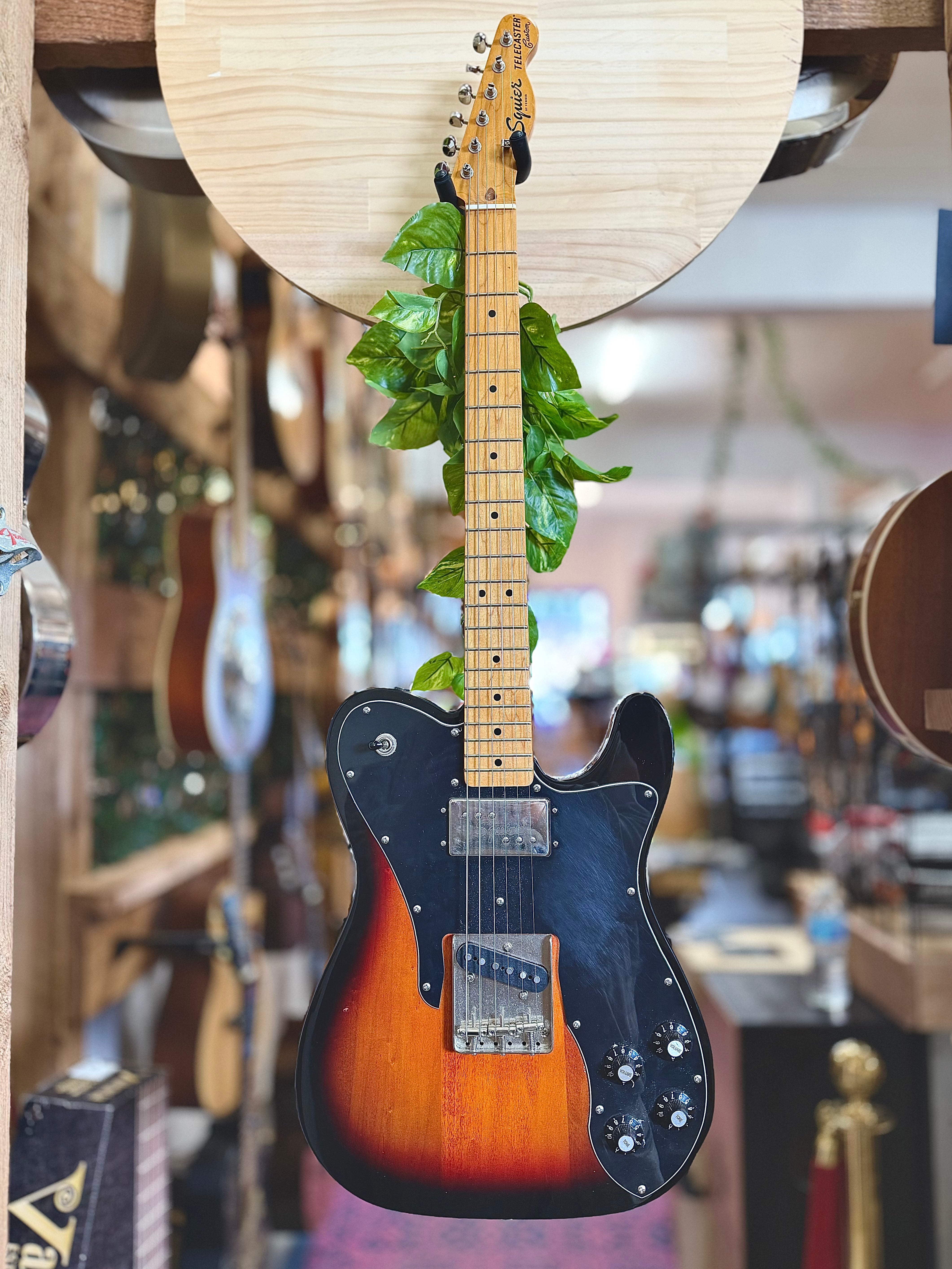 Squier | Classic Vibe | 70’s Telecaster Custom | Pre-Loved Squier | Classic Vibe | 70’s Telecaster Custom | Pre-Loved